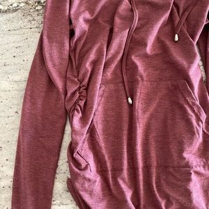 Maternity lightweight long sleeve